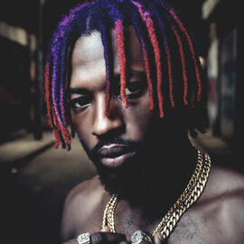 Dancehall Trapstar From Ghana